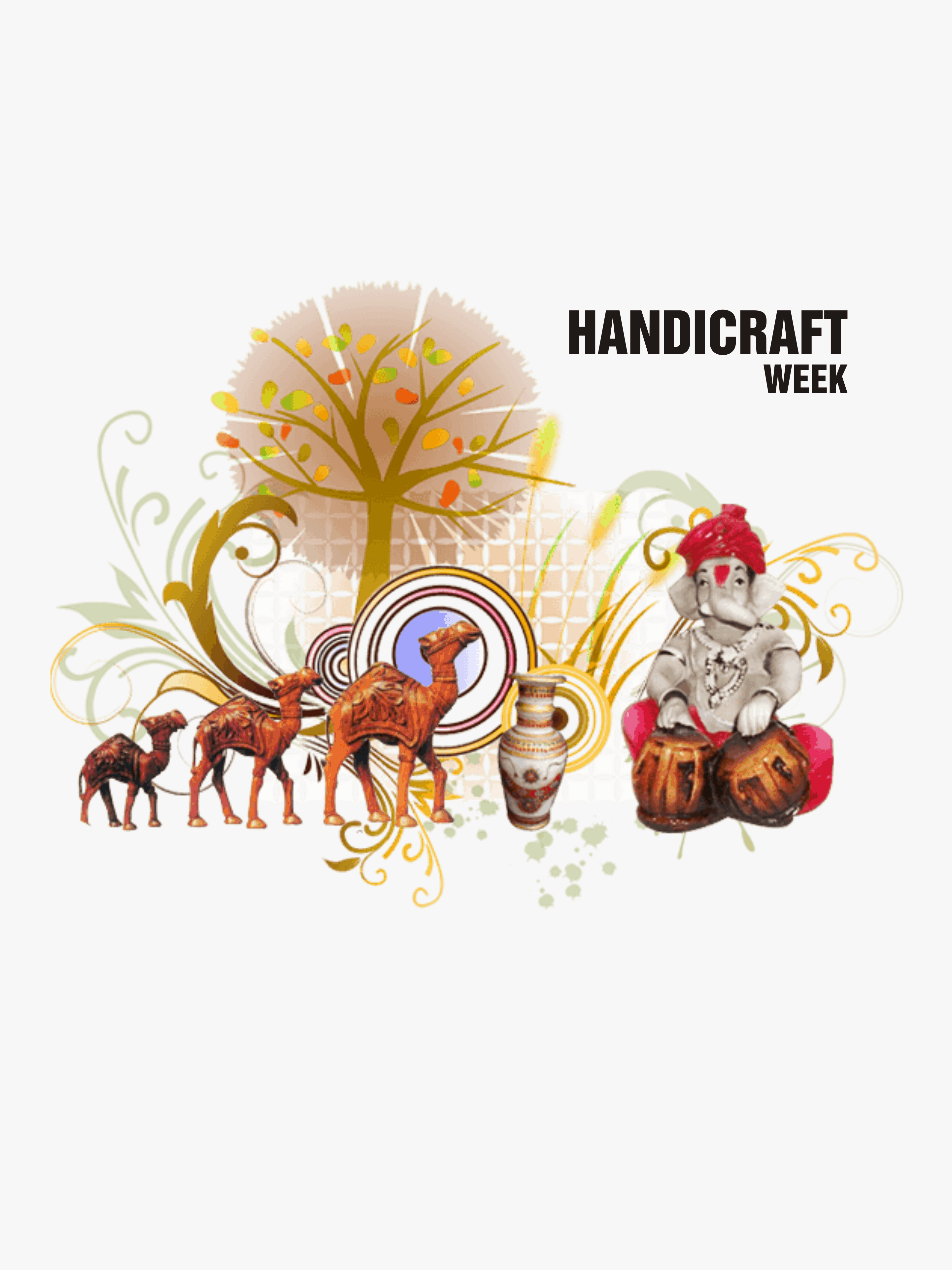 Handicraft Week